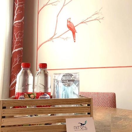 Ritual Sevilla Suites Alameda 1 外观 照片