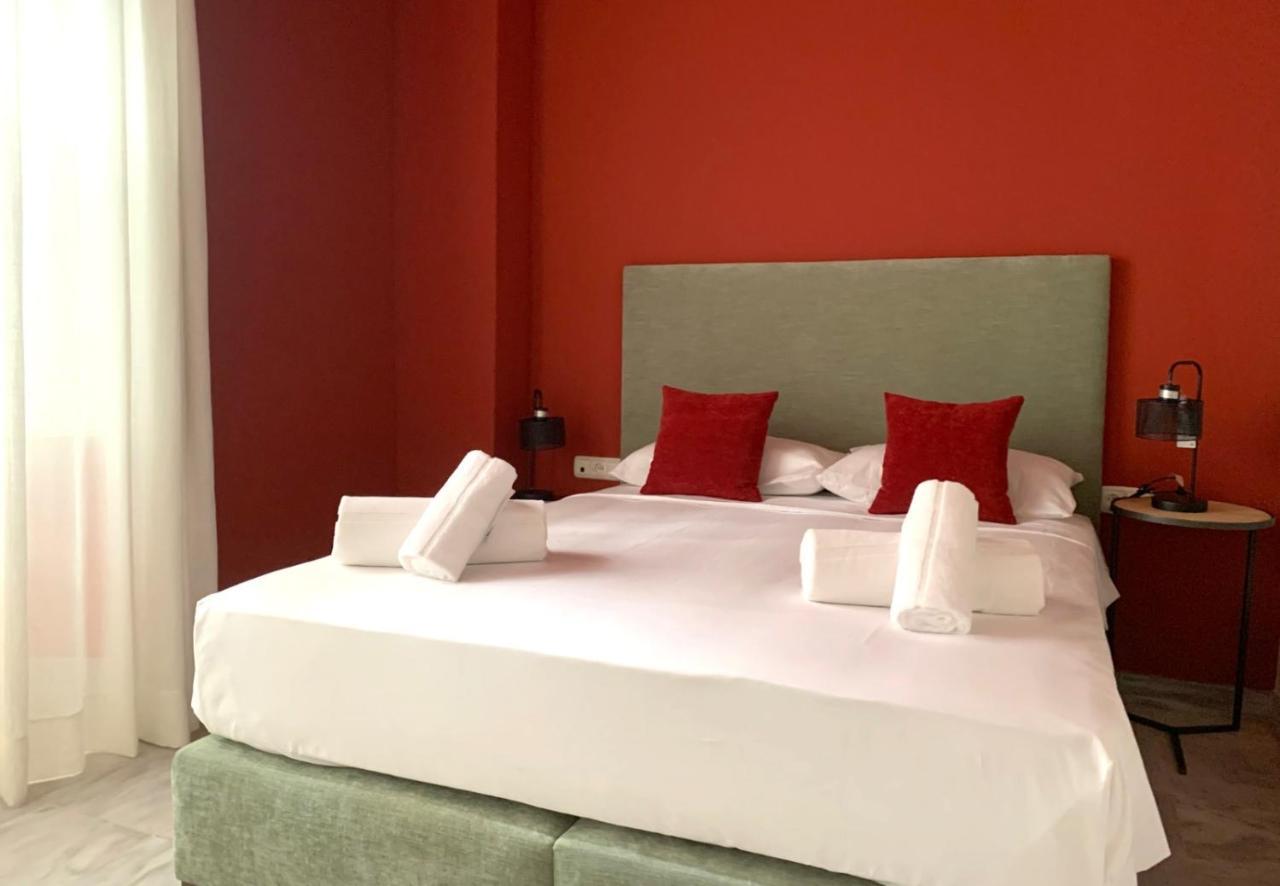 Ritual Sevilla Suites Alameda 1 外观 照片