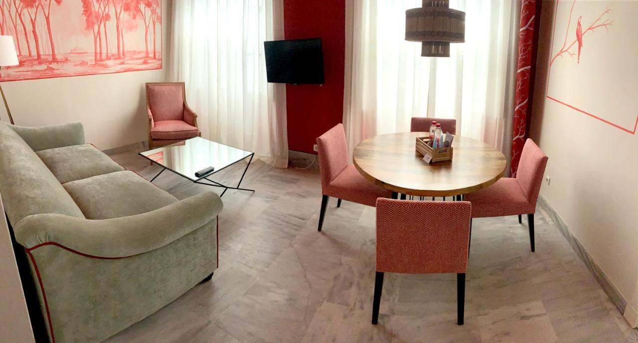 Ritual Sevilla Suites Alameda 1 外观 照片