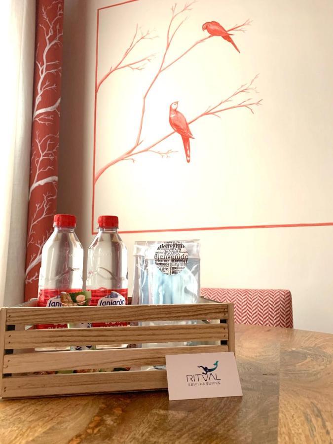 Ritual Sevilla Suites Alameda 1 外观 照片