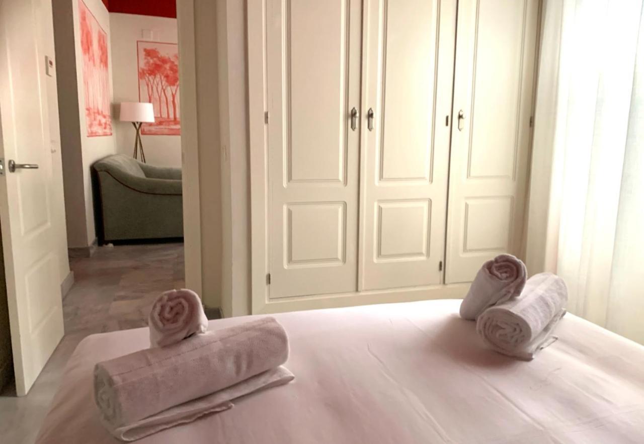 Ritual Sevilla Suites Alameda 1 外观 照片